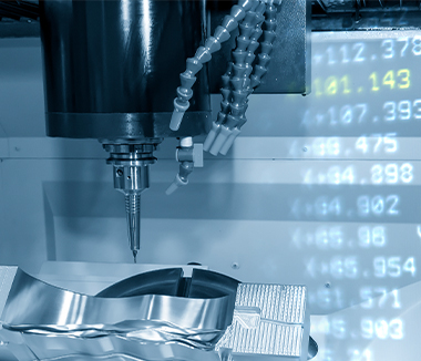 Aluminium CNC Fräsen