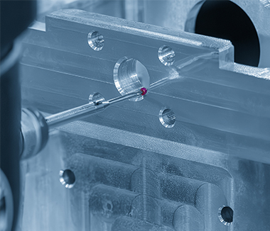 Aluminium CNC Bearbeitung